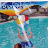 TIME TOYS KZLD-BW31022 61CM DENIZ TOPU DILIMLI TRB