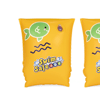 TIME TOYS KZLD-BW32033 KOLLUK KALIN PVC SARI 25X15CM