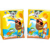 TIME TOYS KZLD-BW32042 KOLLUK 23X15CM MEYVE DESENLI