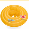TIME TOYS KZLD-BW32096 LUKS SARI BABY FLOAT OTURAK 70CM