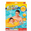 TIME TOYS KZLD-BW32096 LUKS SARI BABY FLOAT OTURAK 70CM