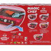 TIME TOYS MAGİC CHEF BARBEKÜ OCAK SETİ