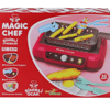 TIME TOYS MAGİC CHEF BARBEKÜ OCAK SETİ
