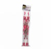 TIME TOYS SUN KATLANIR ÇİLEK DESENLİ METAL BASTON PUSET