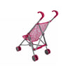 TIME TOYS SUN KATLANIR ÇİLEK DESENLİ METAL BASTON PUSET