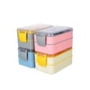 TİTİZ AP-9477 FELY İKİ BÖLMELİ BESLENME KABI