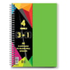 U-DEEP PP KAPAK AYRAÇLI DEFTER 100YP