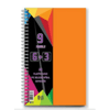 U-DEEP PP KAPAK AYRAÇLI DEFTER 6+3 225YP.