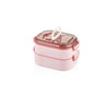 VAGONLIFE 1000 ML 3 BÖLMELİ PASLANMAZ ÇELİK LUNCHBOX