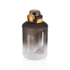 VAGONLİFE 1600ML SOFT-TOUCH MOTİVASYON SU MATARASI