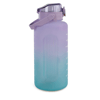 VAGONLIFE 2500 ML SOFT-TOUCH MOTİVASYON SU MATARASI
