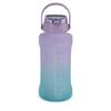 VAGONLIFE 2500 ML SOFT-TOUCH MOTİVASYON SU MATARASI