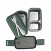 VAGONLIFE 3 BÖLME ÇELİK LUNCHBOX 1400 ML