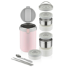 VAGONLİFE PASLANMAZ ÇELİK LUNCH BOX 2100 ML