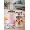 VAGONLİFE PASLANMAZ ÇELİK LUNCH BOX 2100 ML