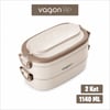 VAGONLİFE PASLANMAZ ÇELİK LUNCHBOX