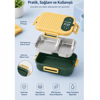 VAGONLIFE PASLANMAZ ÇELİK LUNCHBOX