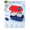 VAGONLIFE PASLANMAZ ÇELİK LUNCHBOX