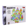 Vardem 100 Parça Manyetik Yapı Blokları 7.5 cm