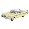 Vardem 1/18 1958 Plymouth Fury ve 1957 Chevy Bel Air Model Set