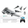 Vardem 2.4G Şarjlı Kameralı Quadcopter İHA Uzaktan Kumandalı Drone