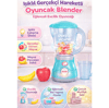 Vardem Işıklı Aksesuarlı Hareketli Blender 