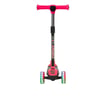VARDEM IŞIKLI TWİST SCOOTER PEMBE