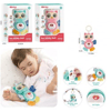 VARDEM IŞIKLI VE SESLİ BEBEK BAYKUŞU