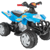 Vardem Rocket Akülü ATV 12V Mavi