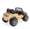 Vardem Safari 24V 4x4 Akülü Çocuk Arabası