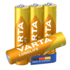 VARTA ALKALİN LL 4 LÜ İNCE AAA
