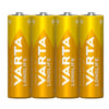 Varta Longlife AA Alkalin Kalem Pil 4'lü