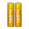 Varta Longlife AA Kalem Alkalin Pil 2’li Blister Yedek Paket
