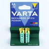 VARTA ŞARJLI 2600 MH 2 Lİ KALEM AA