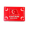 VATAN POLYESTER BAYRAK 80*120