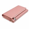 Victoria Journals  Zipco Clutch 7365 80 gr 96 Yp Çizgili Şampanya Zarif Defter