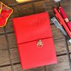 VJ CHARM HAYAT AĞACI DEFTER 13*18 CM 96 YP 100 GR IVORY ÇİZGİLİ BORDO