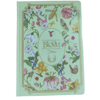 VJ KARIZMA KETEN SERT KAPAK DEFTER A5 120 YP 120 GR IVORY NOKTALI