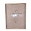 VJ MUSE VEGAN DERİ ORGANİZER DEFTER A5 DEĞİŞEBİLEN İÇ 120 GR 96 YP KUTULU PEMBE