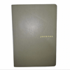VJ SMYTH ART VEGAN DERİ DEFTER 100 GR 96 YP A5 DÜZ YEŞİL