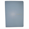 VJ SMYTH ART VEGAN DERİ DEFTER 100 GR 96 YP A5 DÜZ TURKUAZ
