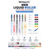 Writech W-501 Liquid Roller 4 Renk 0.5 mm Kalem 6 LI