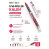 Writech W-501 Liquid Roller 4 Renk 0.5 mm Kalem 6 LI