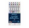 Writech W-501 Liquid Roller 4 Renk 0.5 mm Kalem 6 LI