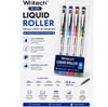 Writech W-501 Liquid Roller 4 Renk 0.5 mm Kalem 4 LÜ
