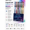 Writech W-501 Liquid Roller 4 Renk 0.5 mm Kalem 6 LI