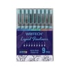 WRITECH W-704 LIQUID FINELINER KALEM 9 LU