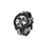 X WATCH Camouflage Black 44 mm Kol Saati