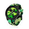 X WATCH Camouflage Green 44 mm Kol Saati