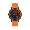 X WATCH DB BLACK ORANGE